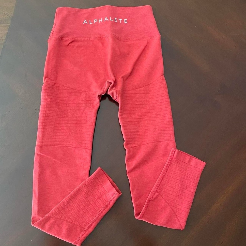Alphalete Seamless High-Waist Leggings